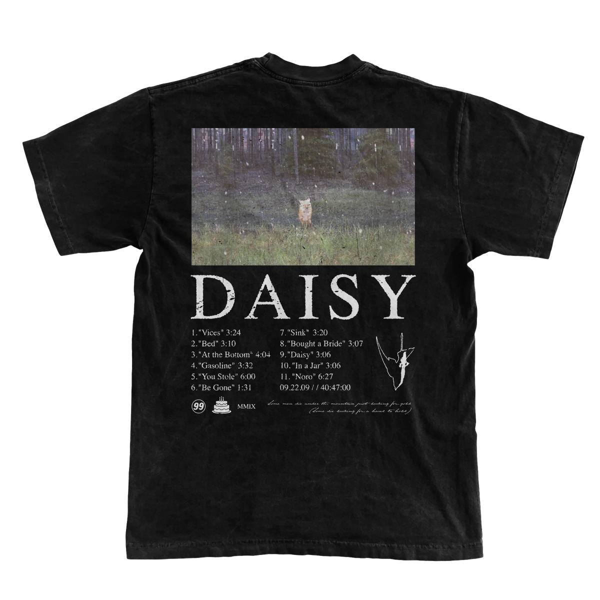 Daisy Chain Tee